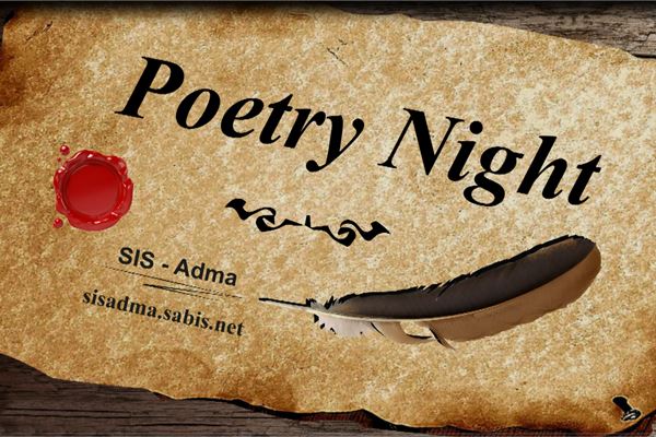Poetry Night!